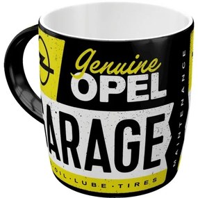 Κούπα Opel - Garage