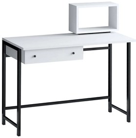 Γραφείο Rest 393MRD1314 100x45x98cm White