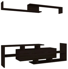 Σύνθετο  DREAM Wenge 153.6x25x42cm