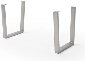 Γραφείο Εργασίας Λευκή Λάκα 140x75x60
