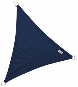 Τρίγωνο πανί σκίασης 285gsm 5x5x5μ. Ναυτικό μπλε