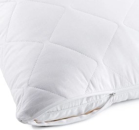 Microsilk Καπιτονέ Μαξιλαροθήκη Προστασίας Μαξιλαριού Brasil