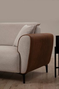 1-Seat Sofa Aren - Beige Beige
Cinnamon