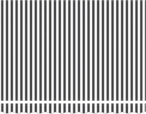 vidaXL Τέντα Πτυσσόμενη Αυτόματη Ανθρακί / Λευκή 300 x 250 εκ.