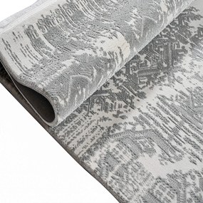 Χαλί (160x230) Polcarpet Platinum 7747 White/Grey