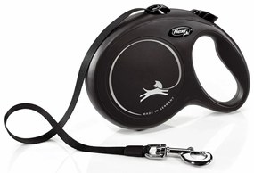 Λουρί Σκύλου Trixie New Classic Μαύρο 8 m