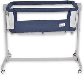 Λίκνο (0+ Μηνών/Έως 9kg) Moni Pengy Blue