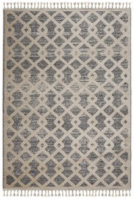 Χαλί (160x230) Βιοκαρπέτ Momentum T437A White/L.Grey