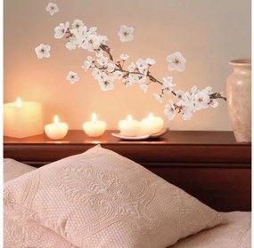 Αυτοκόλλητα Τοίχου Βινυλίου Photographic Blossom 59389 Ango-59389-Λευκό 59389