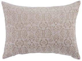 Διακοσμητικό Μαξιλάρι Wisely Beige 40x55 - Nef-Nef Homeware