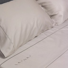 Σεντόνια King Size (Σετ) Naf-Naf Unique Grey