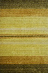 Χαλί Paradise 113 Gold-Olive 170X240 170X240cm