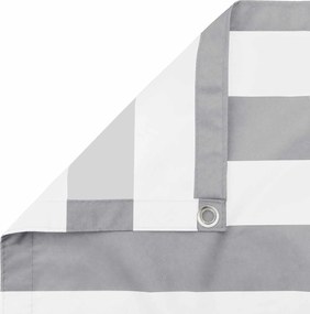 vidaXL Αδιάφανο σκίαστρο μπαλκονιού 200 x 400 cm