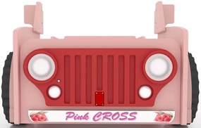 Κρεβάτι παιδικό Jeep-Roz