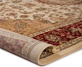 Χαλί (200x290) Βιοκαρπέτ Isfahan 2438A Cream Red