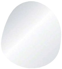 Καθρέπτης Τοίχου Soul 11-0531 60x60cm Clear Glass