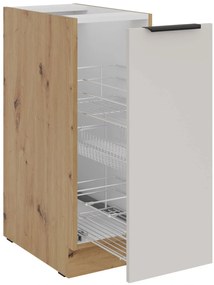 Επιδαπέδιο ντουλάπι Vesta 30 D