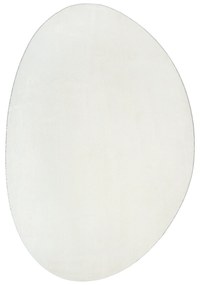 vidaXL Χαλί 'HUARTE' Χονδρό Πίλημα Μ柔κολα Γαλάζιου 160x230 εκ.