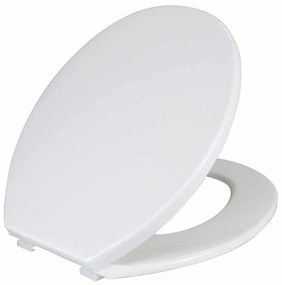 Καπάκι Λεκάνης (45.5x37.5) Wenko Aurora White 105000100