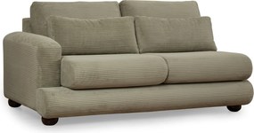 4-Seat Sofa River 4 Seater Right (L2-Xc Right) - Green Green