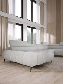 Γωνιακός Καναπές Santela XL-Δεξιά