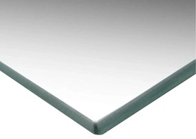 vidaXL Καθρέφτης Τοίχου Ορθογώνιος με Φωτισμό LED Γυάλ. Χωρίς Πλαίσιο