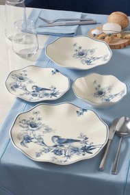 Dinner Set (24 Pieces) GBSNES24Y4E1891 Multicolor