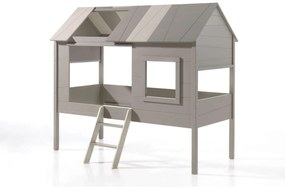 Παιδικό κρεβάτι σπιτάκι  Charlote Housebed Μπέζ