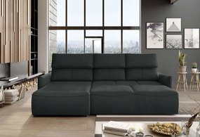 Γωνιακός καναπές Merlyn-Αριστερή-Ladi