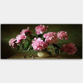 Πίνακας Καμβάς 451ERN1306 120x50cm Multi Wallity Horizontal Ξύλο, Καμβάς