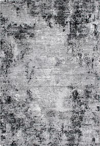 Χαλί (200x290) Polcarpet Monaco Moma NP338 Grey/Black