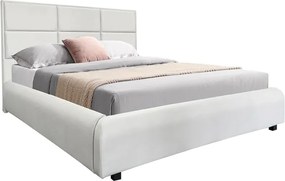 Επενδυμένο κρεβάτι Karen-Mpez