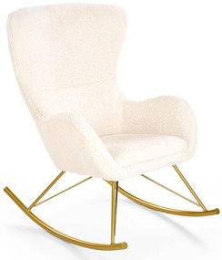Κουνιστή πολυθρόνα Albert - 72.00Χ100.00Χ106.00cm