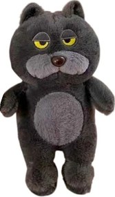 Λούτρινο κουκλάκι Γάτα - 25cm - 678018