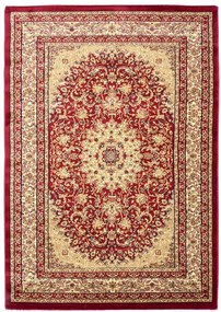 Σετ Ταπέτα 3τμχ Olympia Classic 6045A RED Royal Carpet &#8211; SET067(2×140,1×240) 67X520