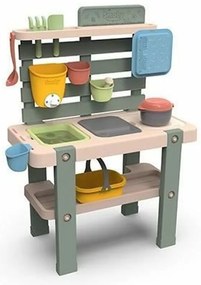 Παιχνίδι κουζίνα Smoby Life - Mud Kitchen