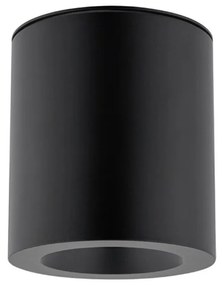 Φωτιστικό Οροφής - Σποτ Ceara 10714 8,5x8,5cm 1xGU10 Led Black Nowodvorski