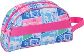 Τσάντα Ταξιδιού Barbie Πολύχρωμο 26 x 16 x 9 cm