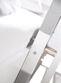 Πλήρες βρεφικό κρεβάτι Little Bunnies