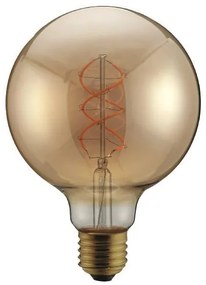 Διακοσμητική Λάμπα LED Eurolamp Dimmable G95/5W/2000K/300Lm 147-78702