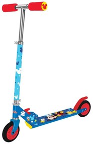 Scooter Mickey Mouse 65 x 82 x 30 cm Μπλε