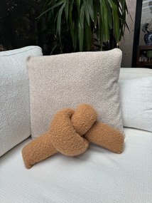 Διακοσμητικό Μαξιλάρι Καφέ ASK DUGUM 44x22x18