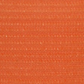 Πανί Σκίασης Πορτοκαλί 2,5 x 4 μ. 160 γρ./μ² από HDPE - Πορτοκαλί