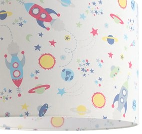 Παιδικό φωτιστικό οροφής VEIS Funky Space