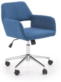 MOREL o. chair, color: blue DIOMMI-60-29670