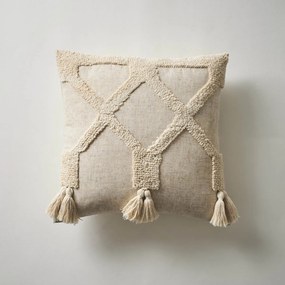 Διακοσμητική Μαξιλαροθήκη (43x43) Gofis Home Anya 419