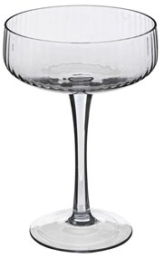 Ποτήρια Σαμπάνιας Κολωνάτα 250ml (Σετ 6τμχ) S-D Midnight 154979