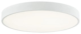 Φωτιστικό Οροφής - Πλαφονιέρα Led D400 Madison 4235400 White Viokef PC,Metal