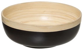 Σαλατιέρα (Φ20x7.5) F-V Salad Modern Black 179727B