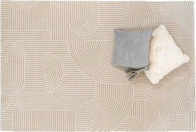 Χαλί (160x230) Ezzo Carolina E682A1W Cream
